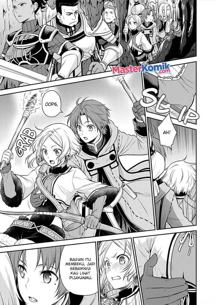 Mushoku Tensei – Depressed Magician Arc Chapter 06 Gambar 8