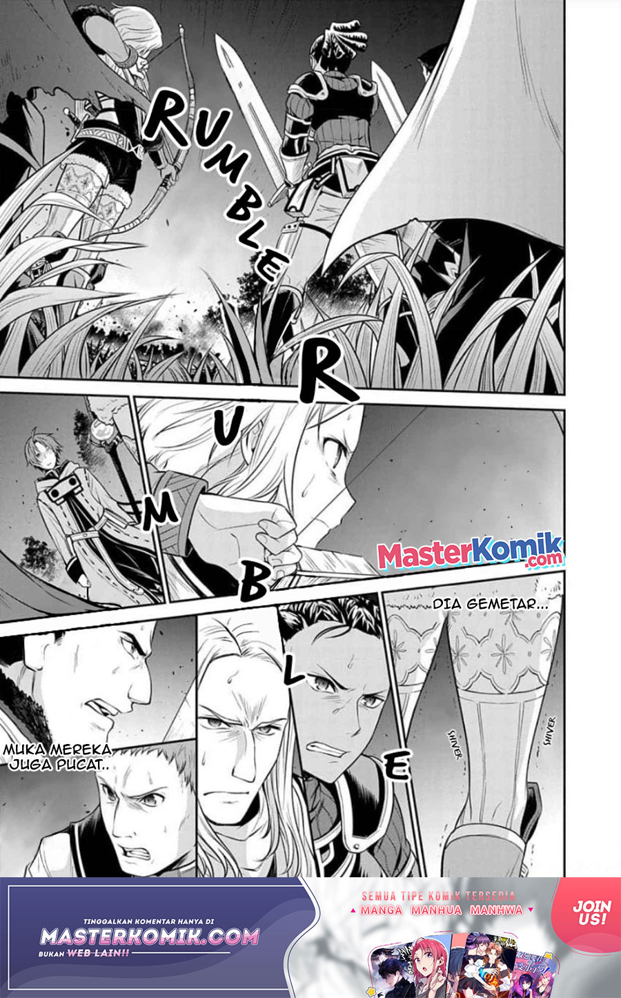 Mushoku Tensei – Depressed Magician Arc Chapter 04 Gambar 10