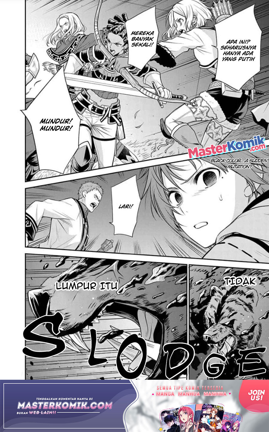 Mushoku Tensei – Depressed Magician Arc Chapter 04 Gambar 3