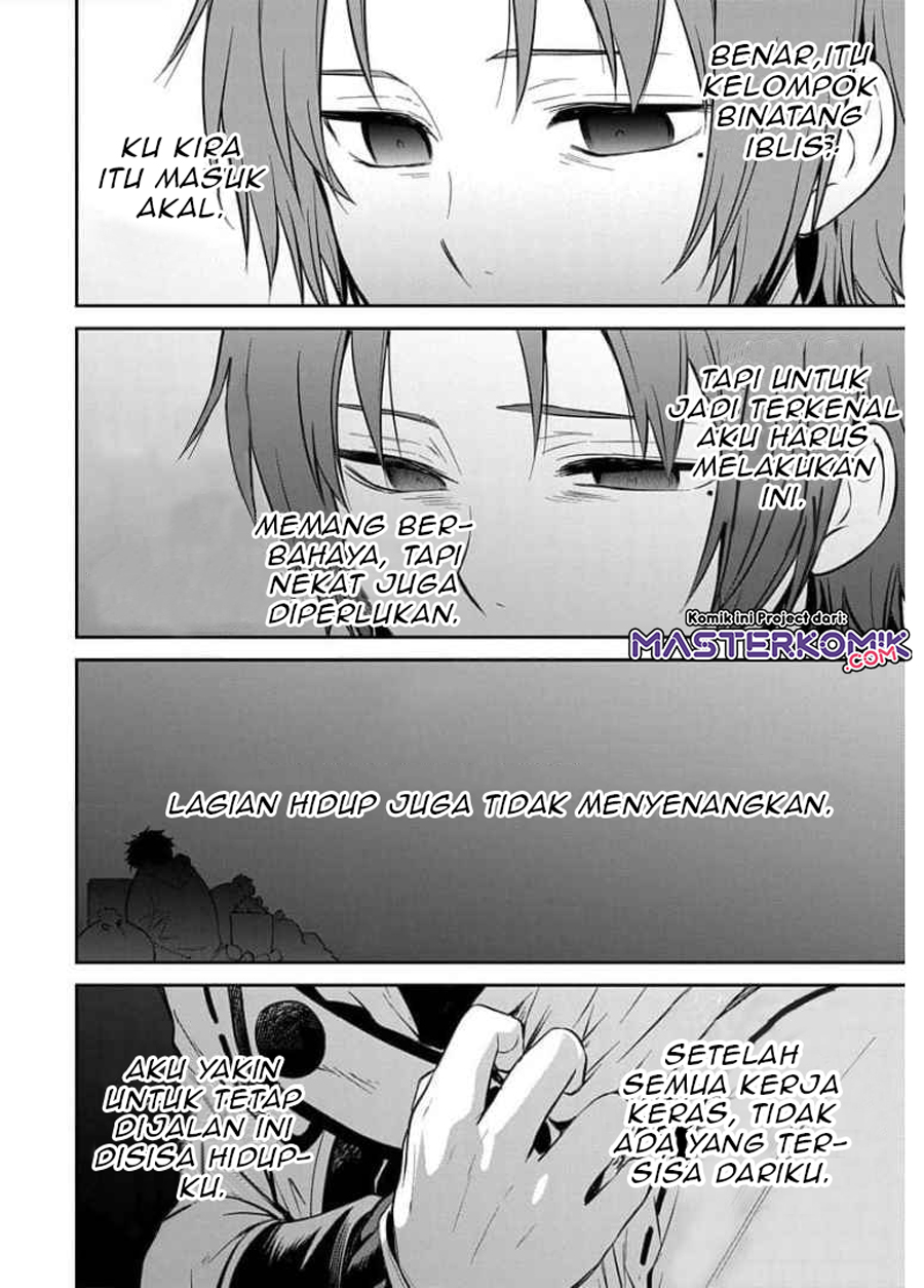 Mushoku Tensei – Depressed Magician Arc Chapter 02 Gambar 11