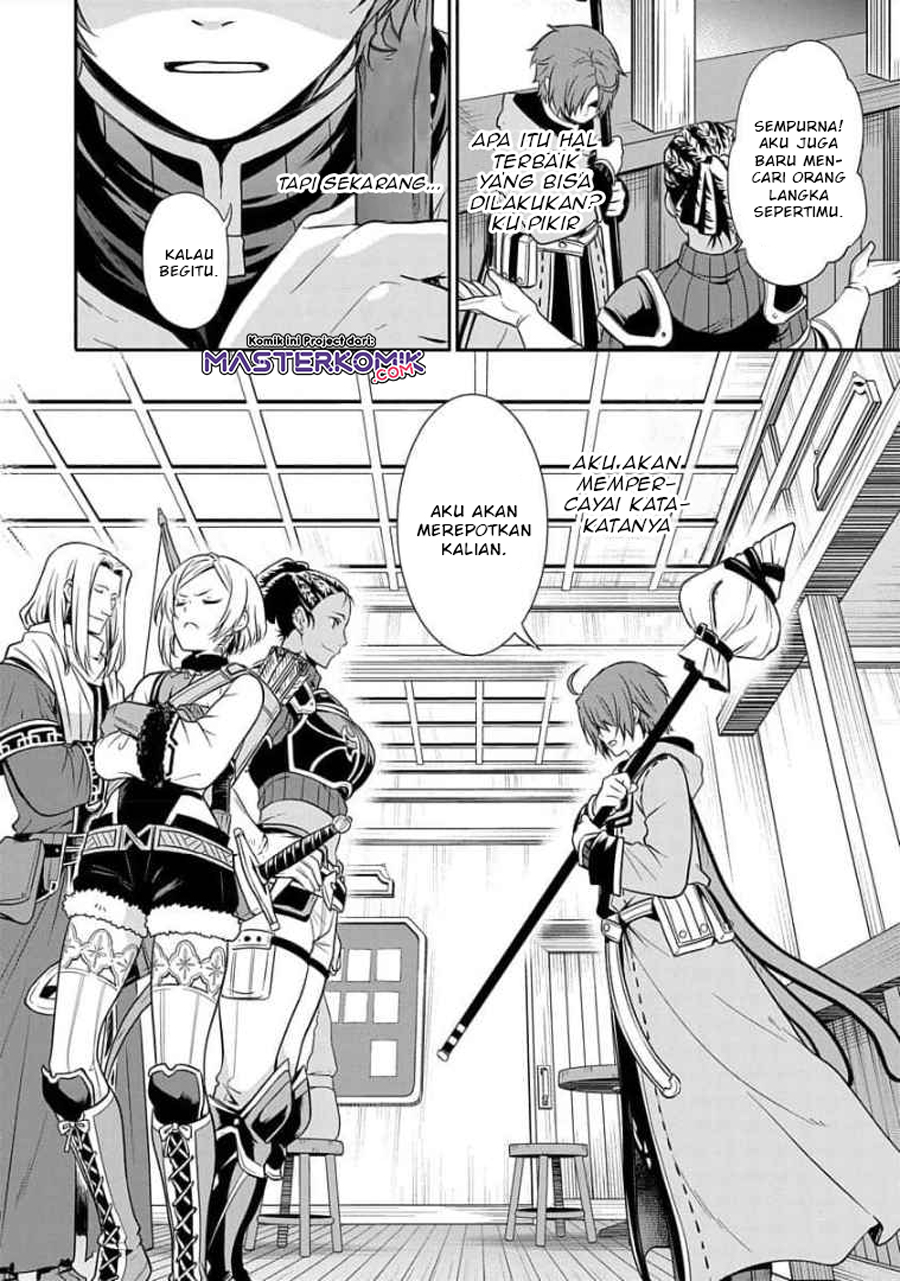 Mushoku Tensei – Depressed Magician Arc Chapter 02 Gambar 19