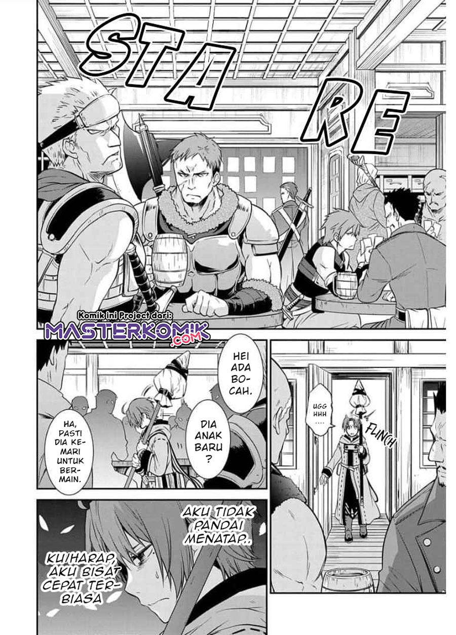 Mushoku Tensei – Depressed Magician Arc Chapter 02 Gambar 7