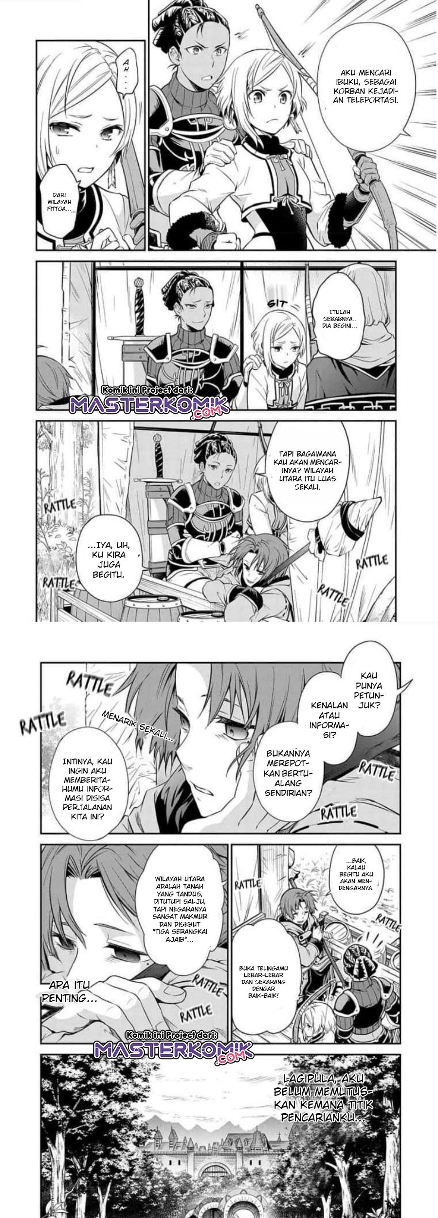Baca  Mushoku Tensei – Depressed Magician Arc Chapter 01.2 Gambar 2
