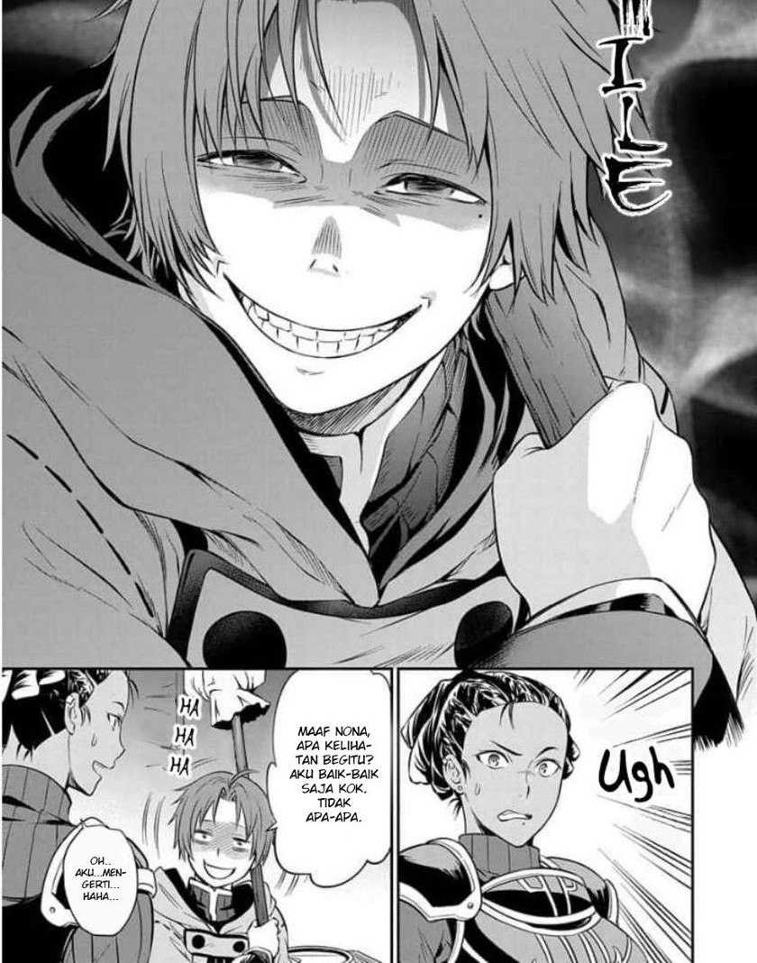 Mushoku Tensei – Depressed Magician Arc Chapter 01.1 Gambar 5