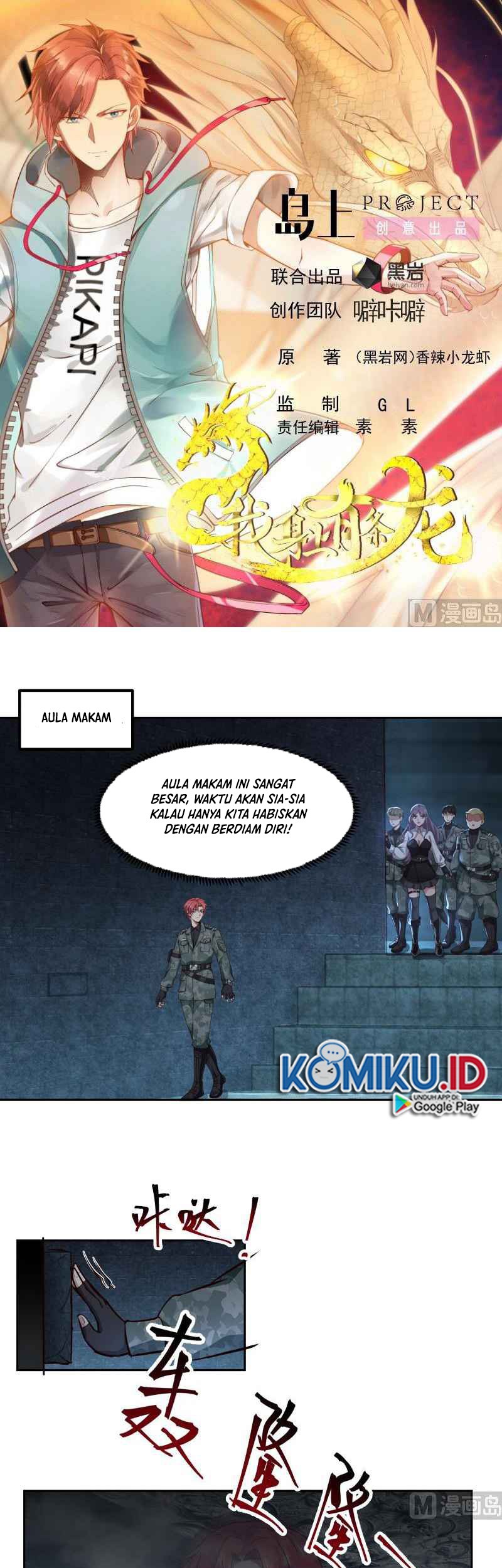 I Have a Dragon on My Body Chapter 491 Gambar 3