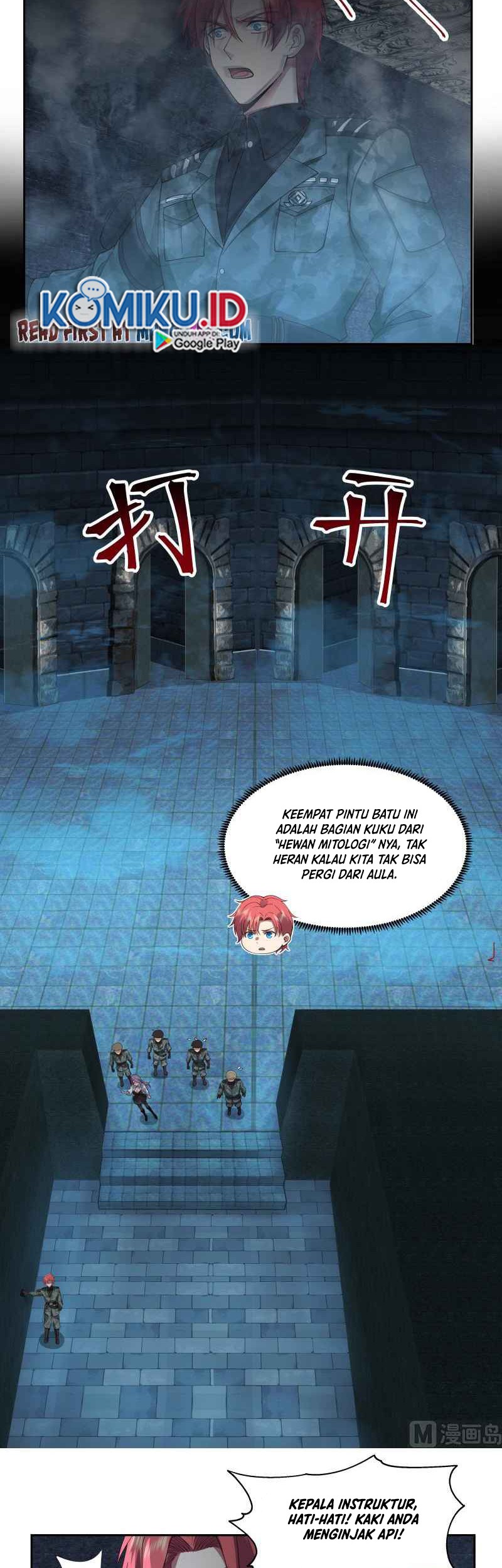 I Have a Dragon on My Body Chapter 491 Gambar 4