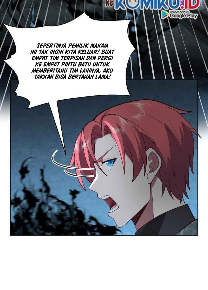 I Have a Dragon on My Body Chapter 491 Gambar 6