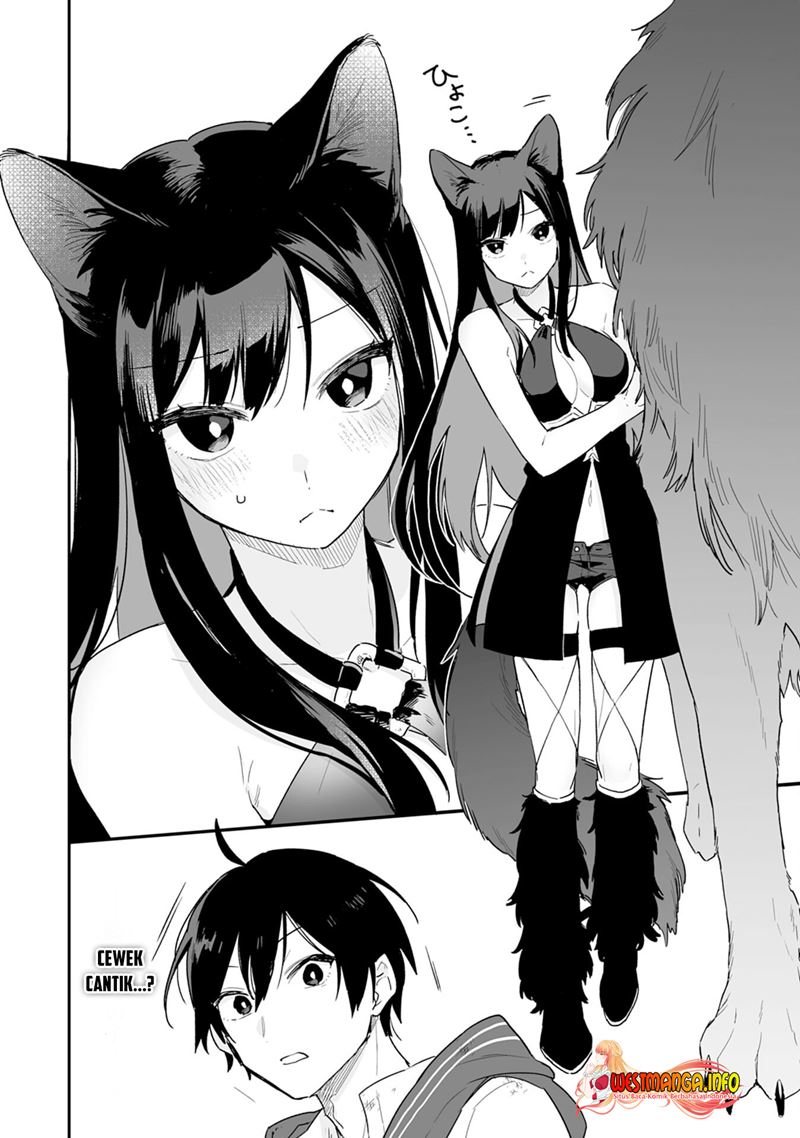 Choukyoushi wa Mamono ni Kakomarete Ikite ikimasu – Yuusha Party ni Oite Ikareta kedo, Densetsu no Mamono to Deai Saikyou ni natteta Chapter 03.1 Gambar 12