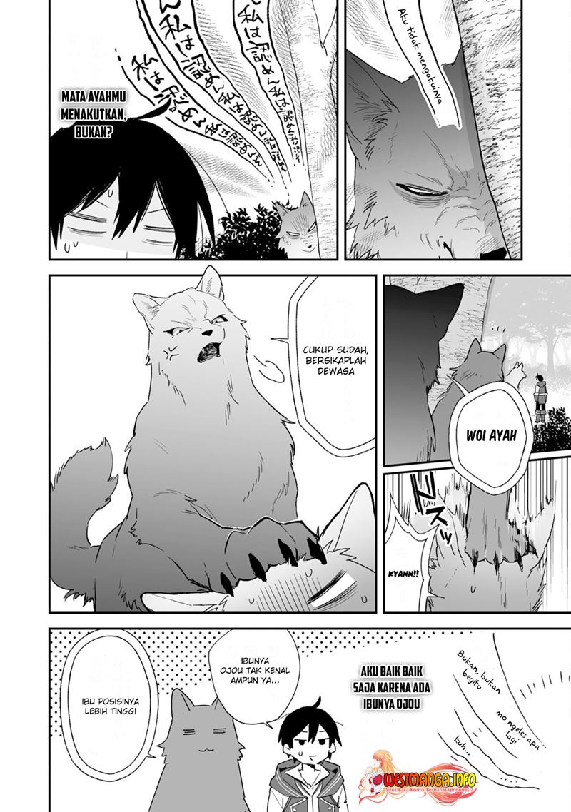 Choukyoushi wa Mamono ni Kakomarete Ikite ikimasu – Yuusha Party ni Oite Ikareta kedo, Densetsu no Mamono to Deai Saikyou ni natteta Chapter 03.1 Gambar 4