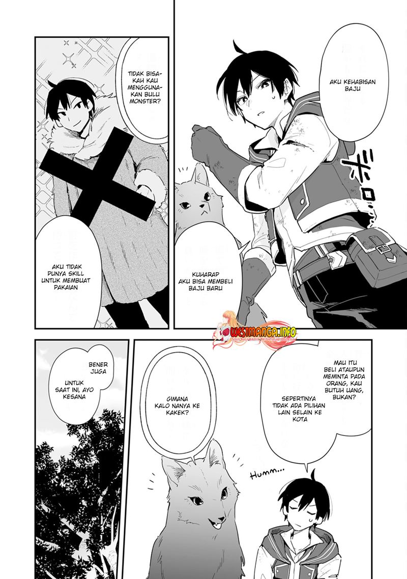 Choukyoushi wa Mamono ni Kakomarete Ikite ikimasu – Yuusha Party ni Oite Ikareta kedo, Densetsu no Mamono to Deai Saikyou ni natteta Chapter 03.1 Gambar 6