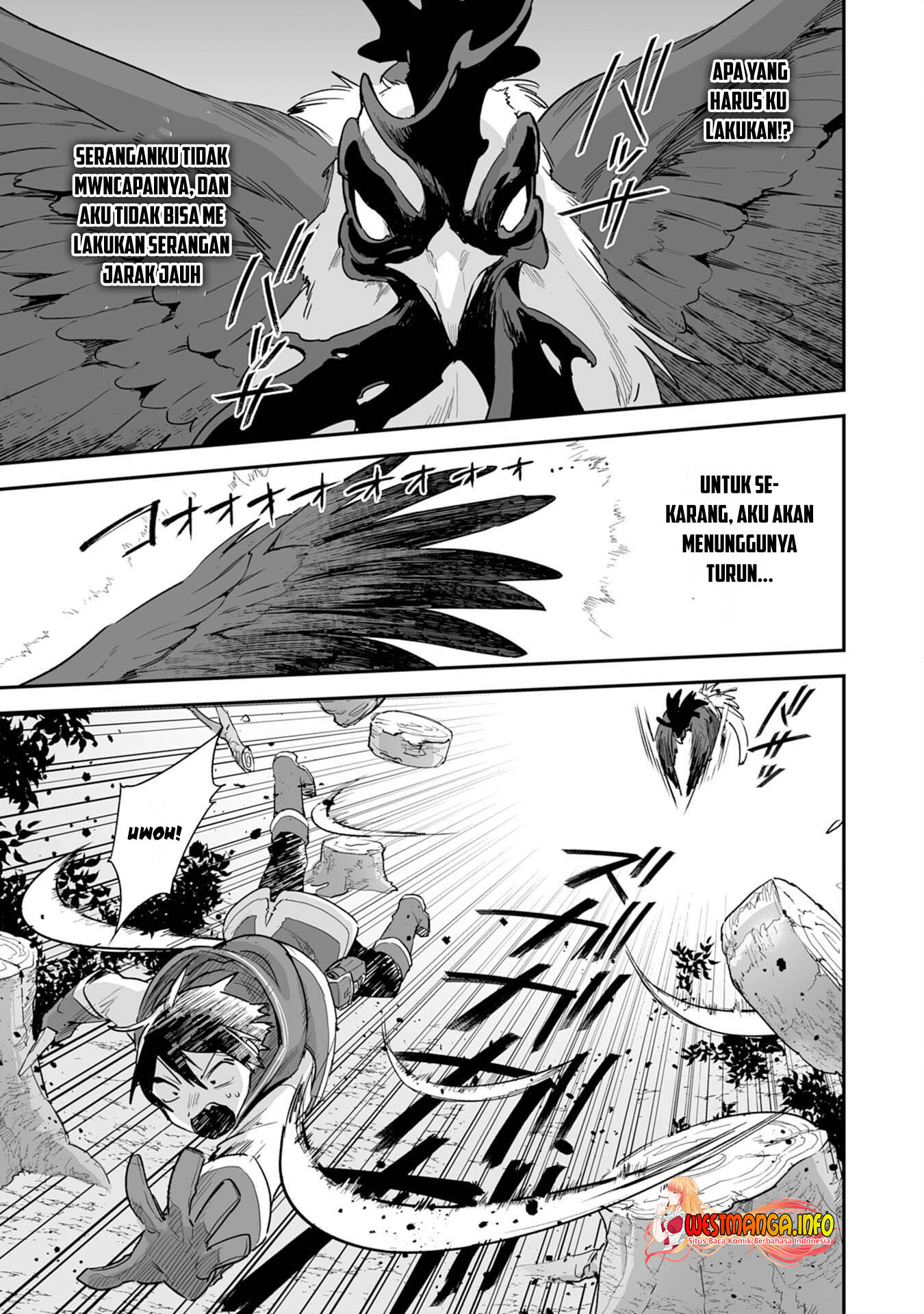 Choukyoushi wa Mamono ni Kakomarete Ikite ikimasu – Yuusha Party ni Oite Ikareta kedo, Densetsu no Mamono to Deai Saikyou ni natteta Chapter 02.2 Gambar 7