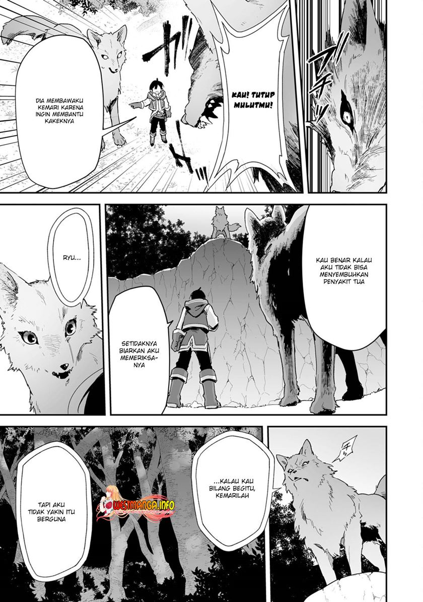 Choukyoushi wa Mamono ni Kakomarete Ikite ikimasu – Yuusha Party ni Oite Ikareta kedo, Densetsu no Mamono to Deai Saikyou ni natteta Chapter 01.2 Gambar 11