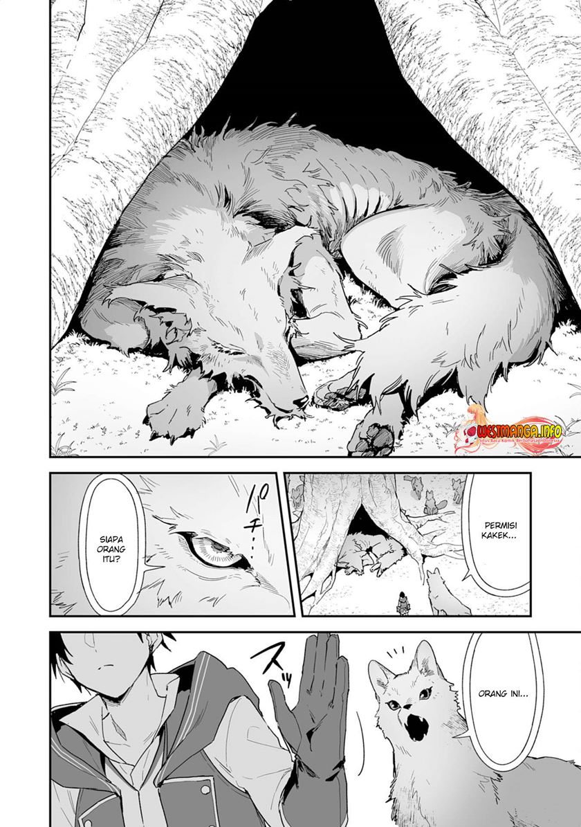 Choukyoushi wa Mamono ni Kakomarete Ikite ikimasu – Yuusha Party ni Oite Ikareta kedo, Densetsu no Mamono to Deai Saikyou ni natteta Chapter 01.2 Gambar 12