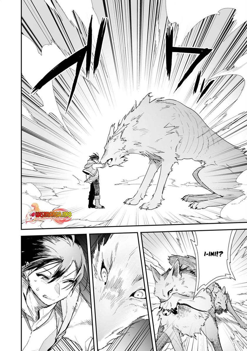 Choukyoushi wa Mamono ni Kakomarete Ikite ikimasu – Yuusha Party ni Oite Ikareta kedo, Densetsu no Mamono to Deai Saikyou ni natteta Chapter 01.2 Gambar 18