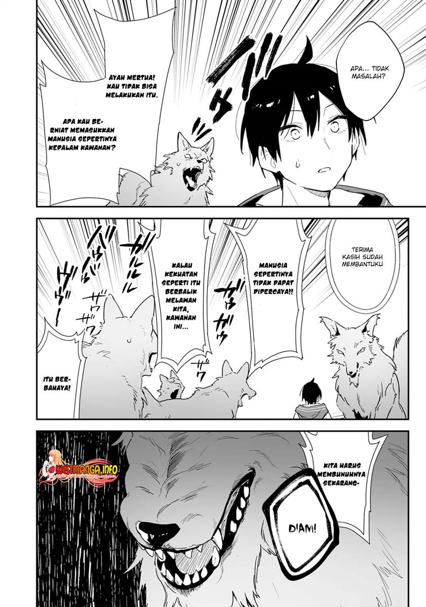 Choukyoushi wa Mamono ni Kakomarete Ikite ikimasu – Yuusha Party ni Oite Ikareta kedo, Densetsu no Mamono to Deai Saikyou ni natteta Chapter 01.2 Gambar 22