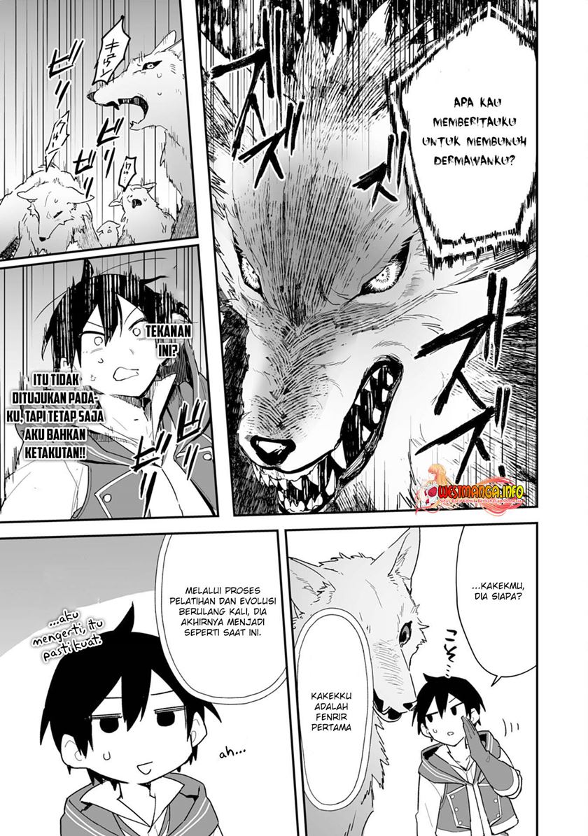 Choukyoushi wa Mamono ni Kakomarete Ikite ikimasu – Yuusha Party ni Oite Ikareta kedo, Densetsu no Mamono to Deai Saikyou ni natteta Chapter 01.2 Gambar 23