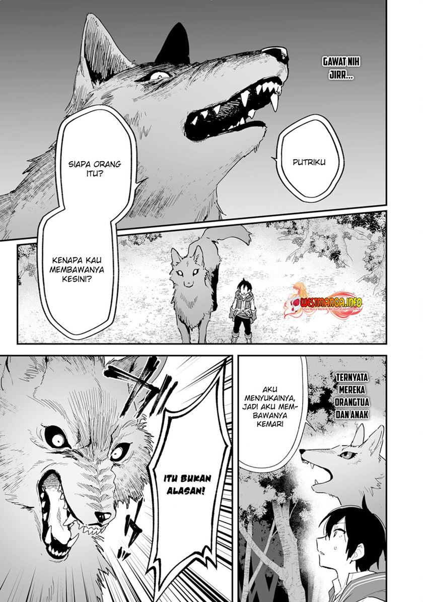 Choukyoushi wa Mamono ni Kakomarete Ikite ikimasu – Yuusha Party ni Oite Ikareta kedo, Densetsu no Mamono to Deai Saikyou ni natteta Chapter 01.2 Gambar 7