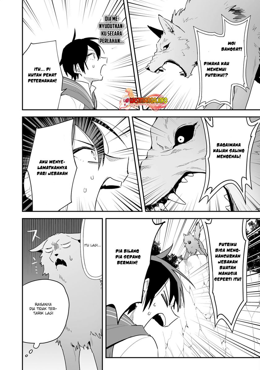 Choukyoushi wa Mamono ni Kakomarete Ikite ikimasu – Yuusha Party ni Oite Ikareta kedo, Densetsu no Mamono to Deai Saikyou ni natteta Chapter 01.2 Gambar 8