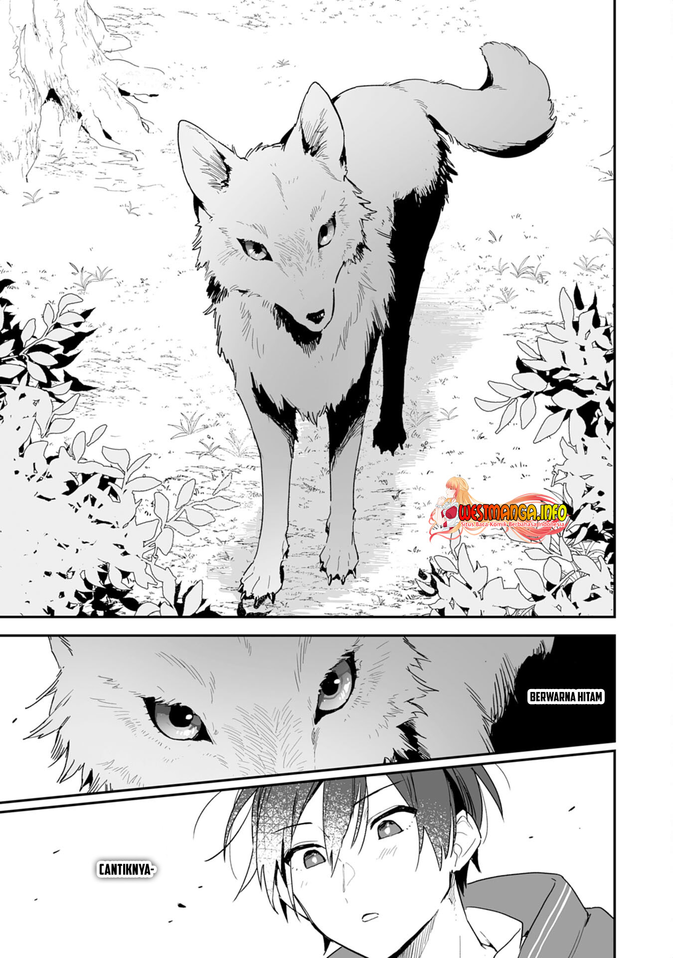 Choukyoushi wa Mamono ni Kakomarete Ikite ikimasu – Yuusha Party ni Oite Ikareta kedo, Densetsu no Mamono to Deai Saikyou ni natteta Chapter 01.1 Gambar 13