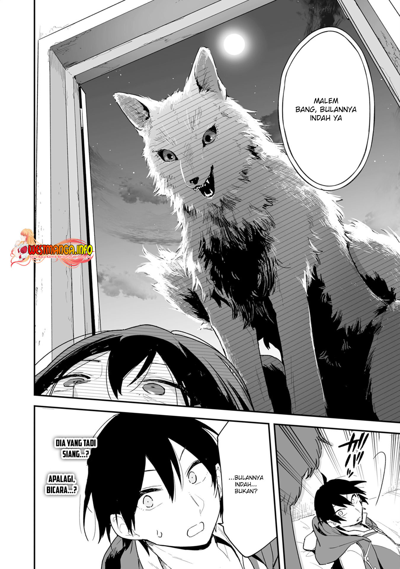 Choukyoushi wa Mamono ni Kakomarete Ikite ikimasu – Yuusha Party ni Oite Ikareta kedo, Densetsu no Mamono to Deai Saikyou ni natteta Chapter 01.1 Gambar 18