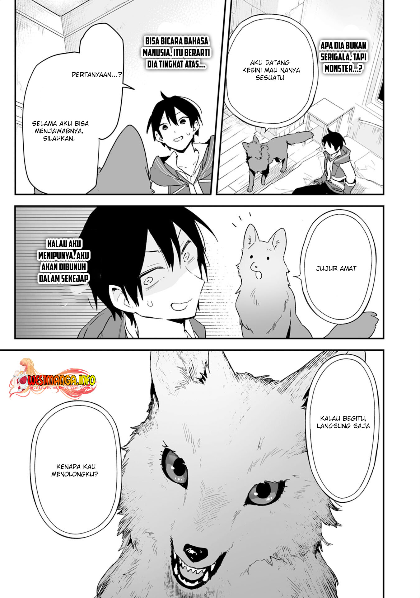 Choukyoushi wa Mamono ni Kakomarete Ikite ikimasu – Yuusha Party ni Oite Ikareta kedo, Densetsu no Mamono to Deai Saikyou ni natteta Chapter 01.1 Gambar 19