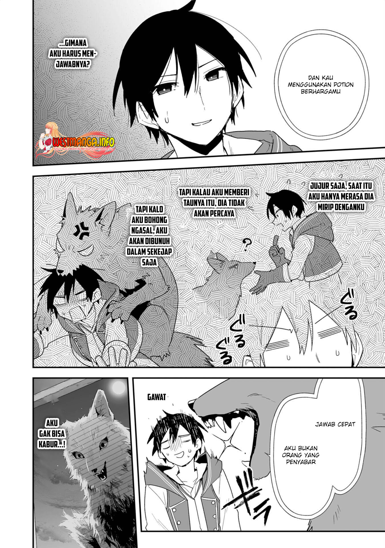 Choukyoushi wa Mamono ni Kakomarete Ikite ikimasu – Yuusha Party ni Oite Ikareta kedo, Densetsu no Mamono to Deai Saikyou ni natteta Chapter 01.1 Gambar 20