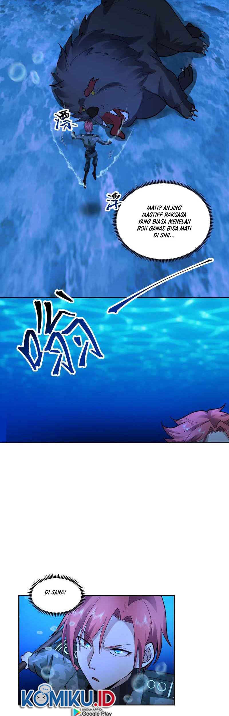 I Have a Dragon on My Body Chapter 492 Gambar 7