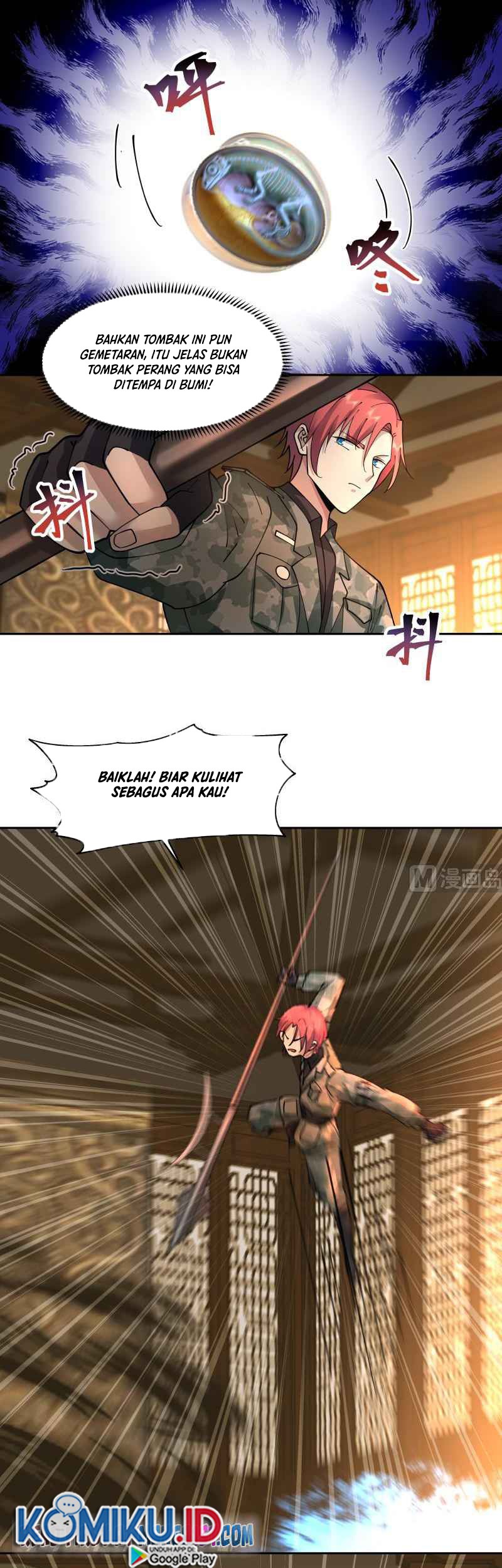 I Have a Dragon on My Body Chapter 492 Gambar 10