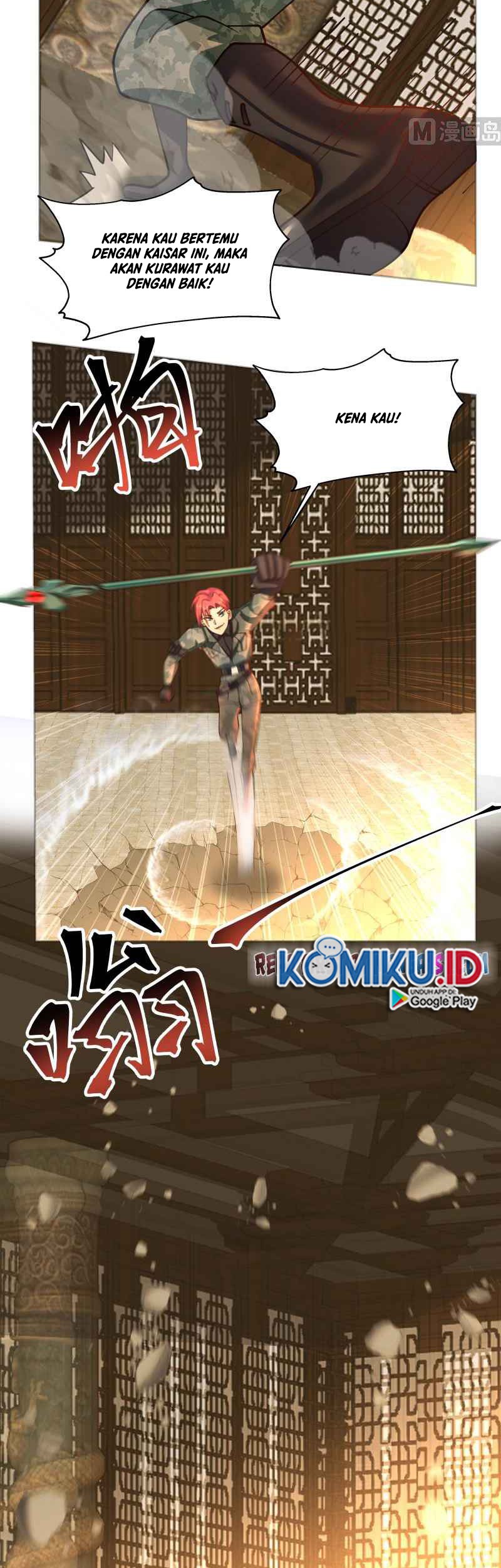 I Have a Dragon on My Body Chapter 492 Gambar 12