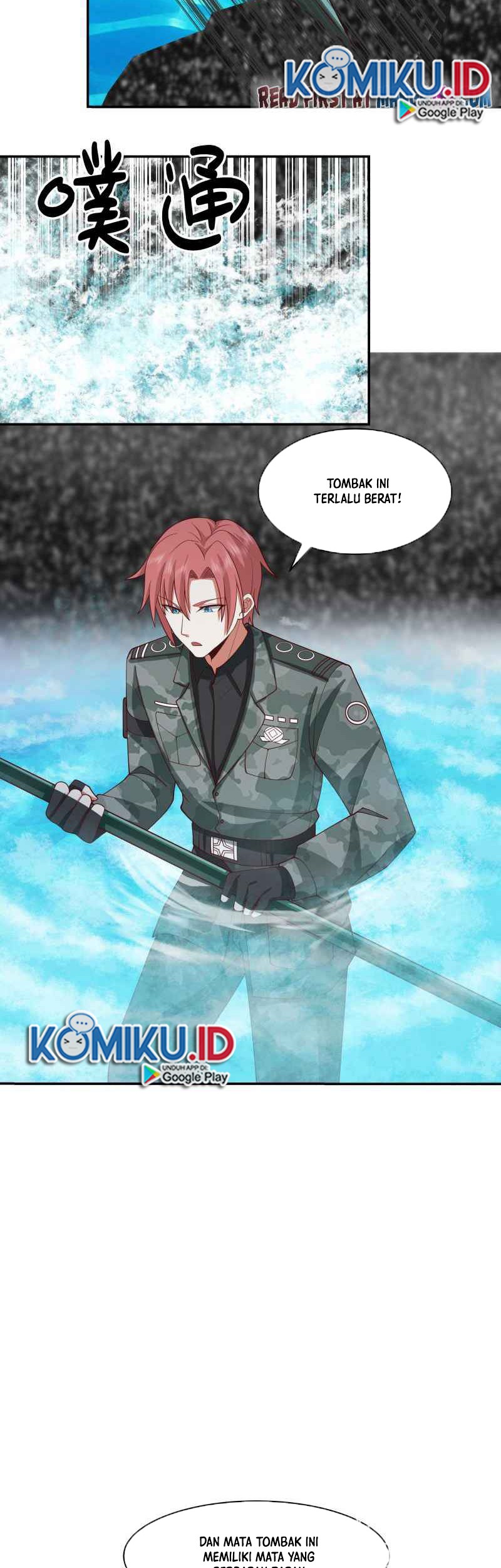 I Have a Dragon on My Body Chapter 493 Gambar 4