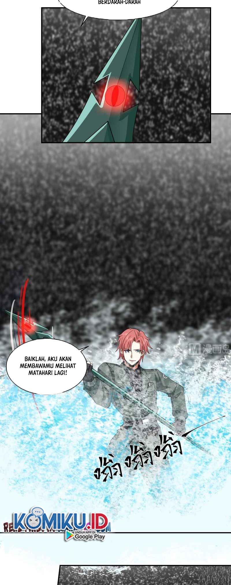 I Have a Dragon on My Body Chapter 493 Gambar 5