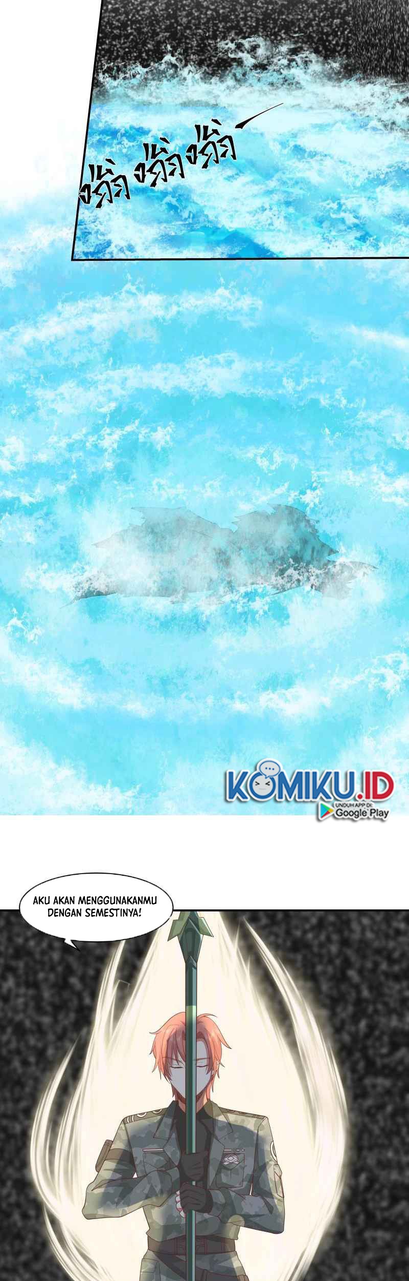 I Have a Dragon on My Body Chapter 493 Gambar 6