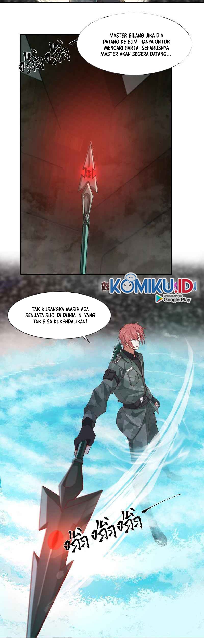 I Have a Dragon on My Body Chapter 493 Gambar 7