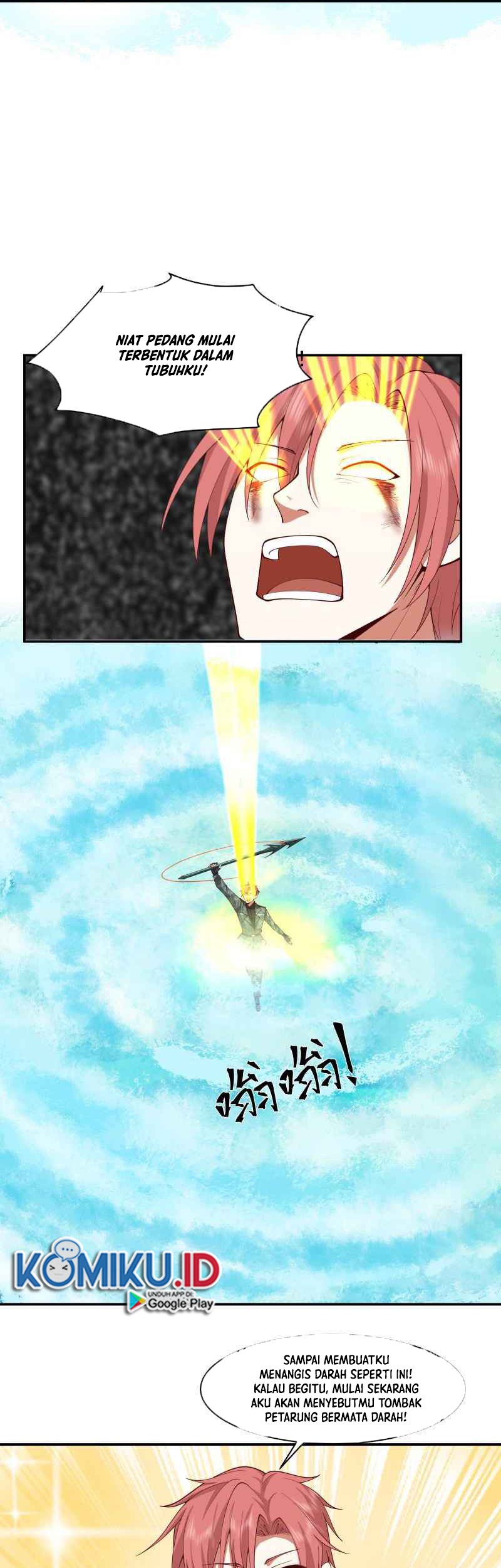 I Have a Dragon on My Body Chapter 493 Gambar 8