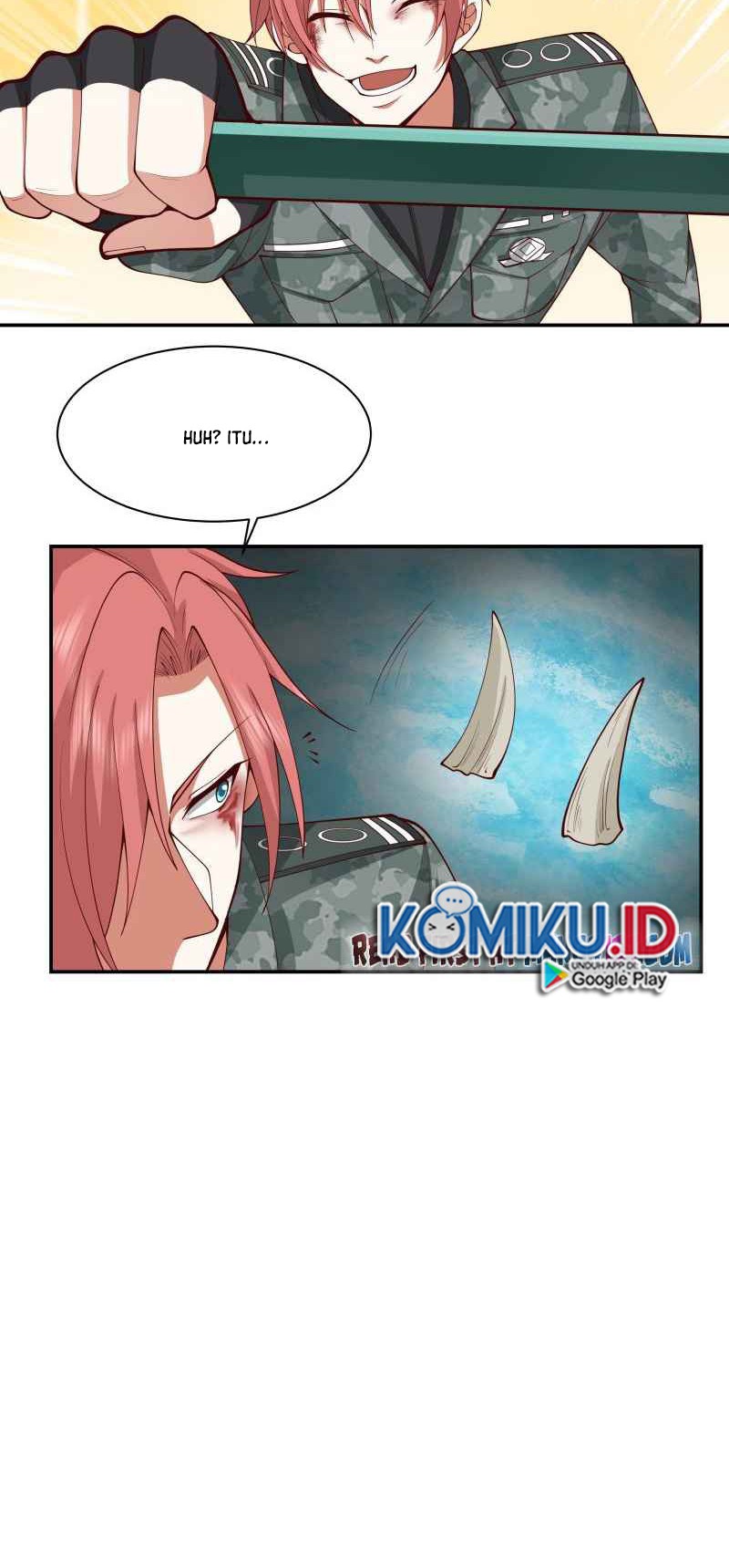 I Have a Dragon on My Body Chapter 493 Gambar 9