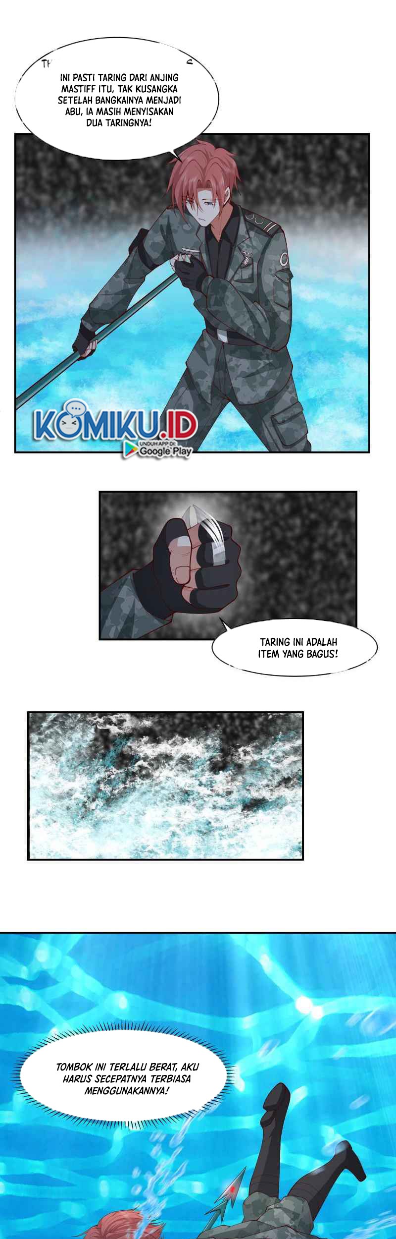 I Have a Dragon on My Body Chapter 493 Gambar 10