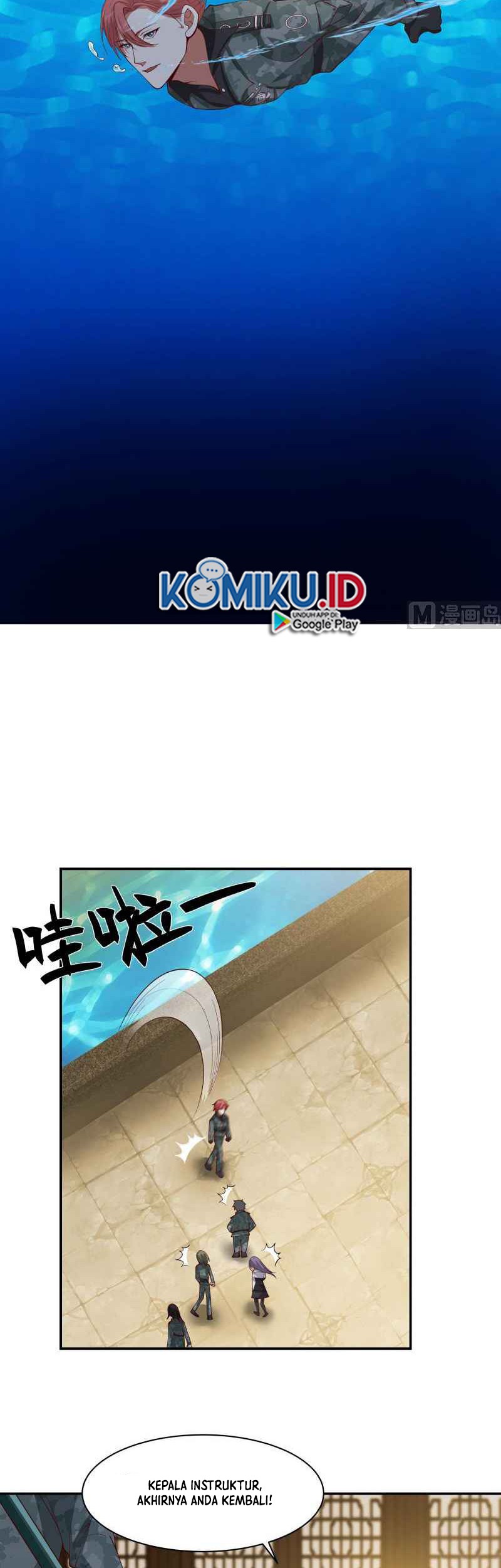 I Have a Dragon on My Body Chapter 493 Gambar 11