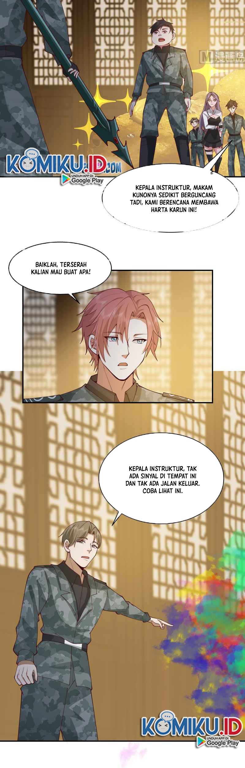 I Have a Dragon on My Body Chapter 493 Gambar 12