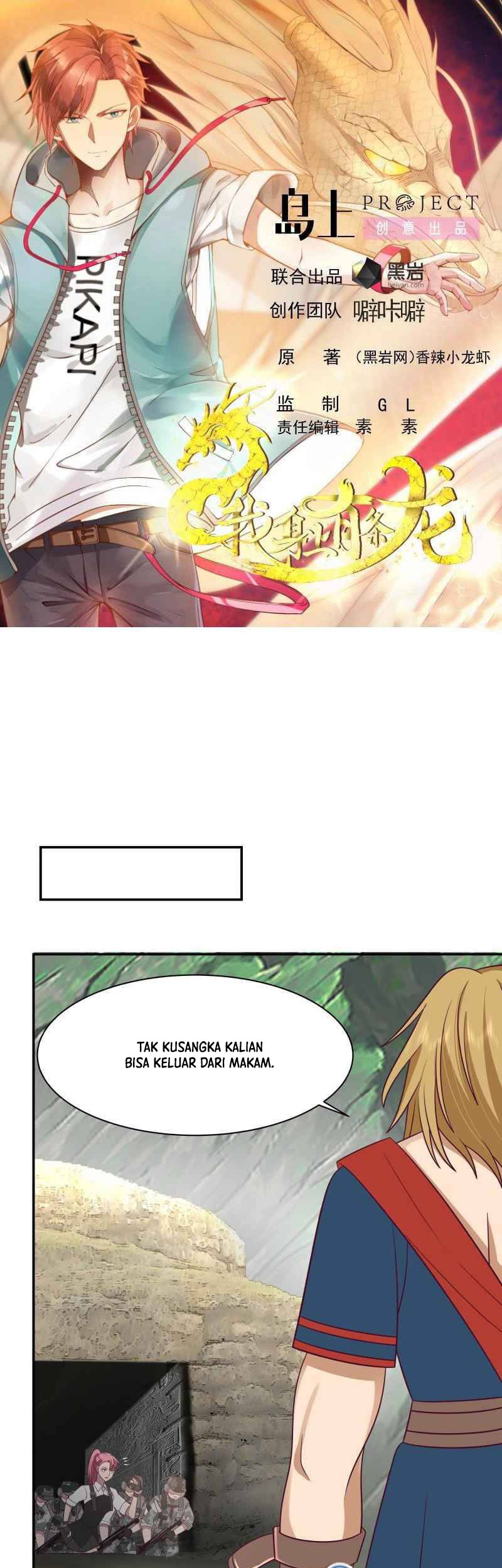 I Have a Dragon on My Body Chapter 494 Gambar 3