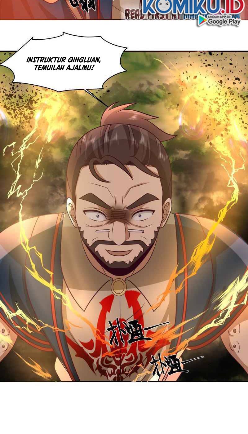 I Have a Dragon on My Body Chapter 494 Gambar 6