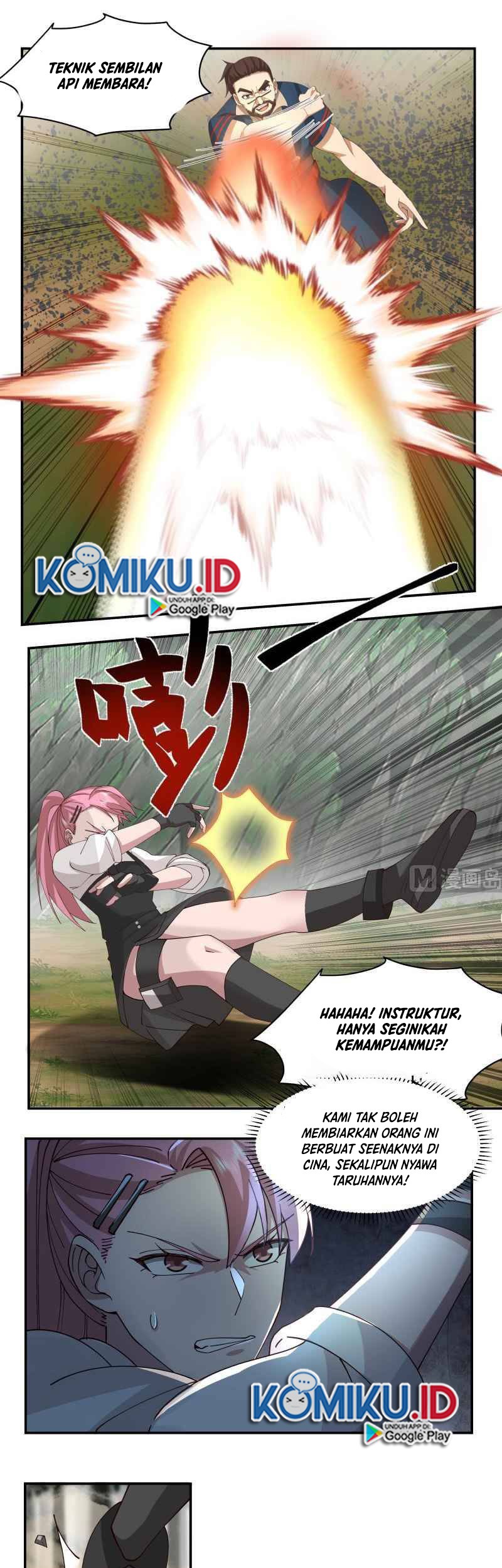 I Have a Dragon on My Body Chapter 494 Gambar 7