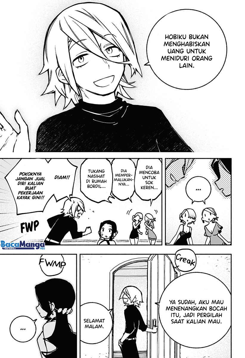 Exorcist wo Otosenai Chapter 01 Gambar 11