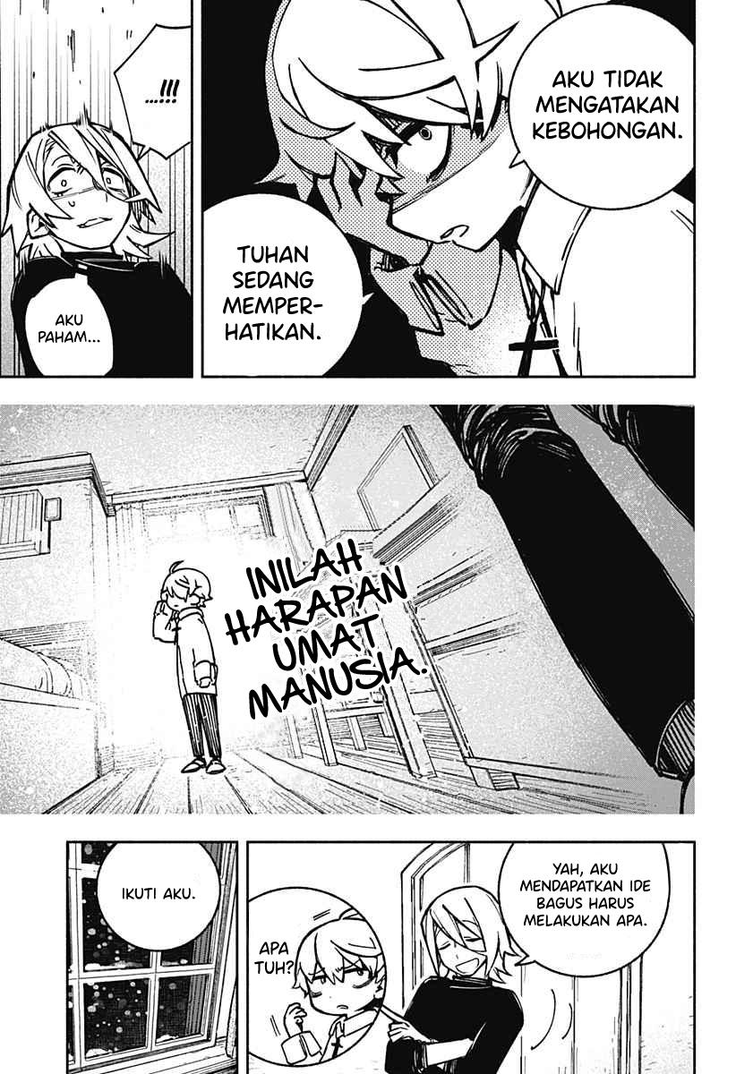 Exorcist wo Otosenai Chapter 01 Gambar 15