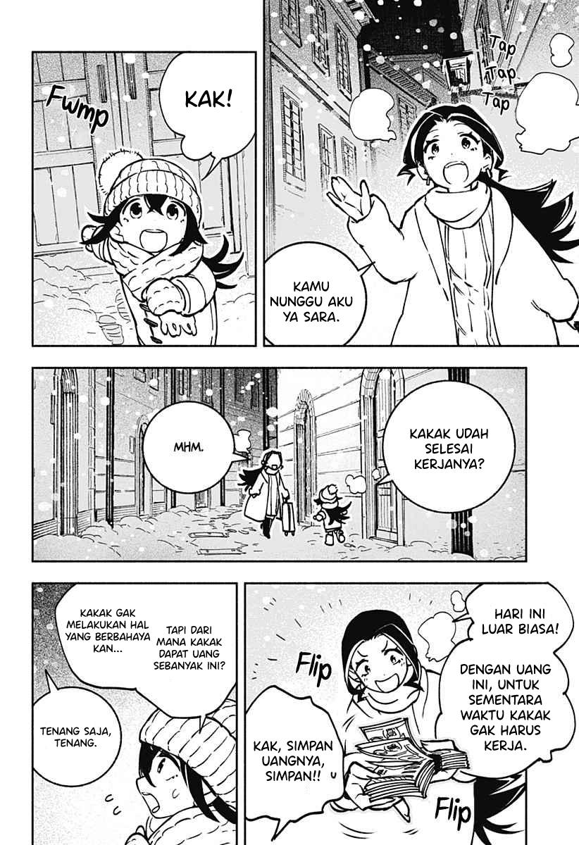 Exorcist wo Otosenai Chapter 01 Gambar 16