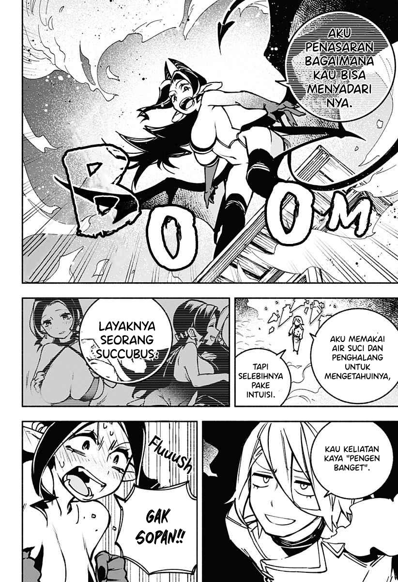 Exorcist wo Otosenai Chapter 01 Gambar 20