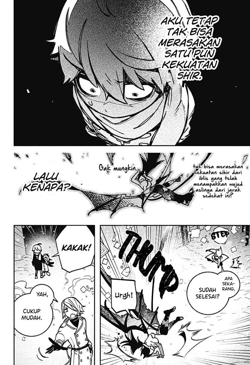 Exorcist wo Otosenai Chapter 01 Gambar 22