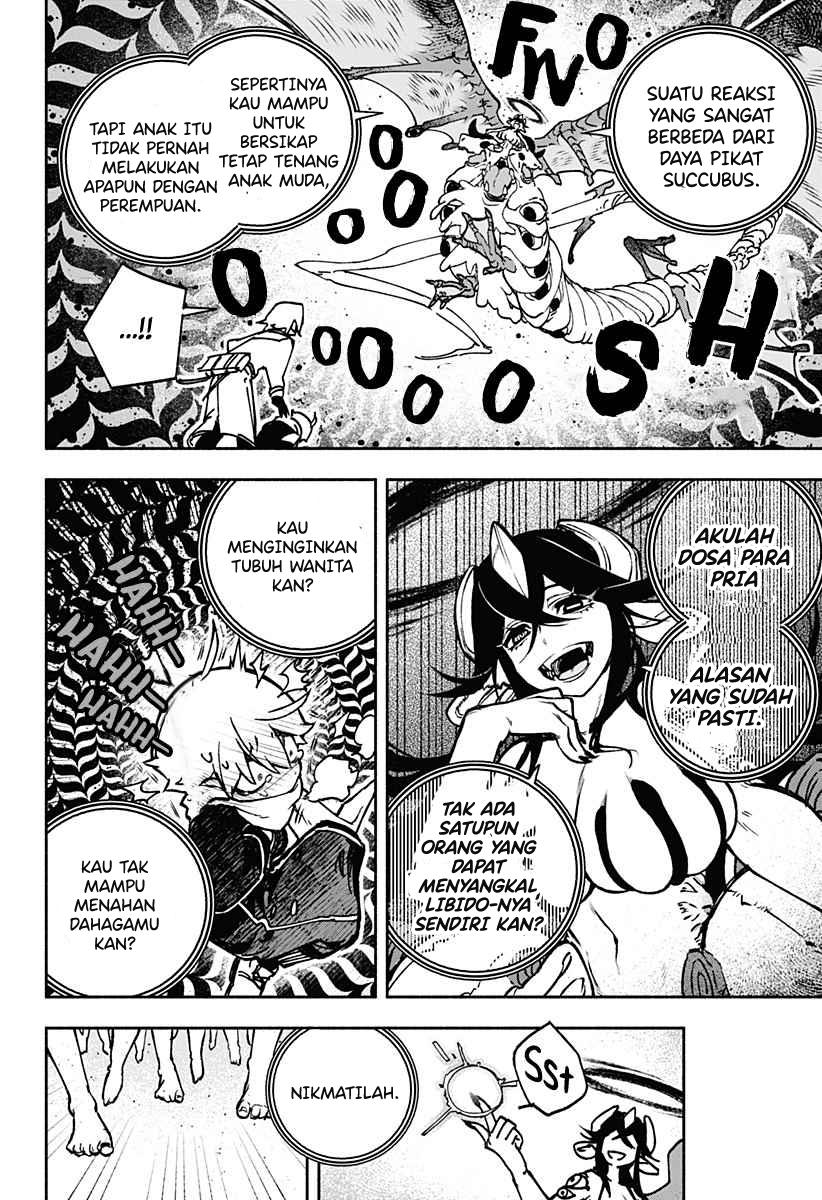 Exorcist wo Otosenai Chapter 01 Gambar 29