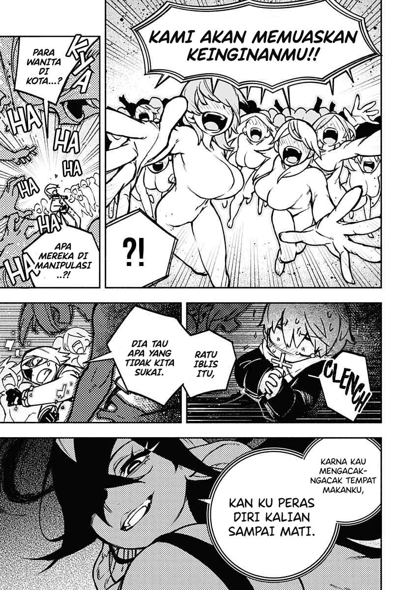 Exorcist wo Otosenai Chapter 01 Gambar 30