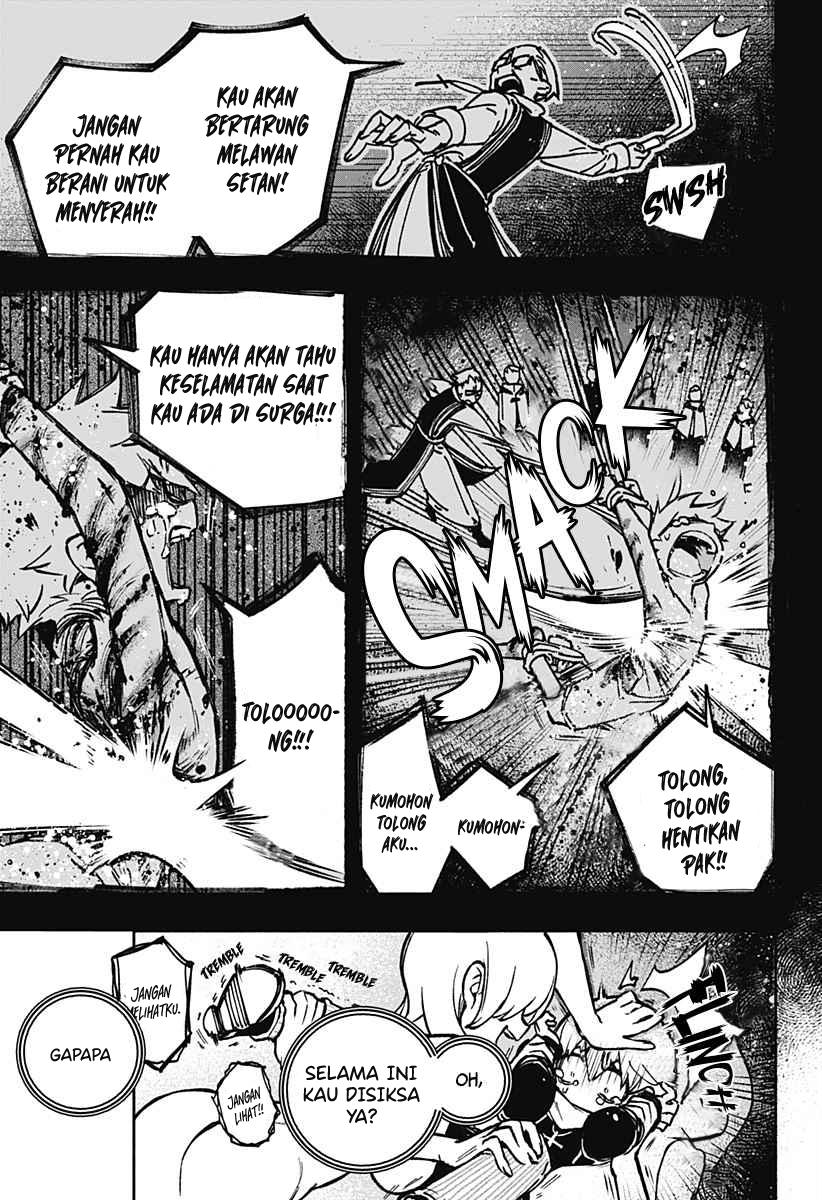 Exorcist wo Otosenai Chapter 01 Gambar 32