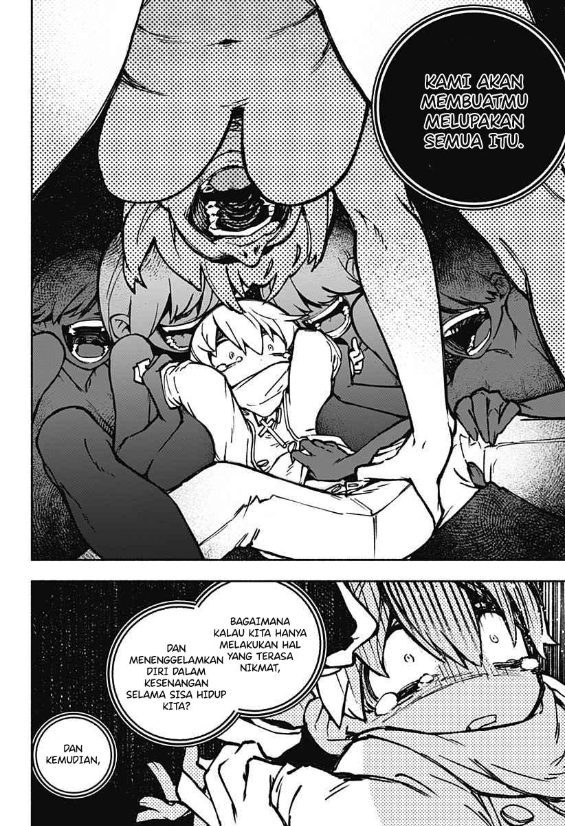 Exorcist wo Otosenai Chapter 01 Gambar 33